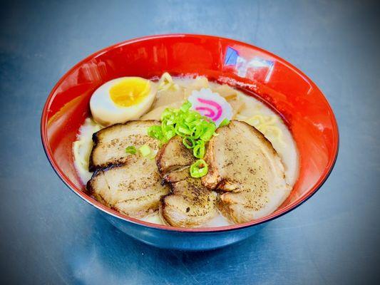 Tonkatsu Chashu Ramen