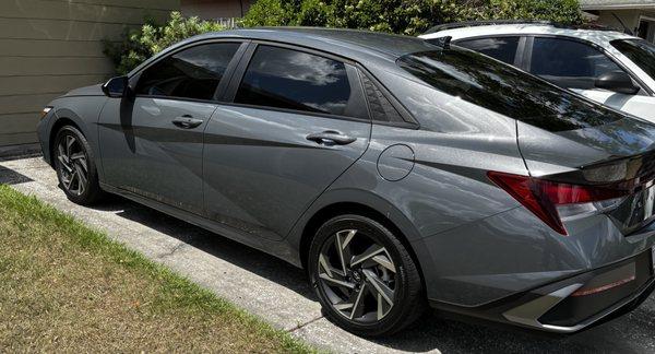 Tint Master Window Tinting