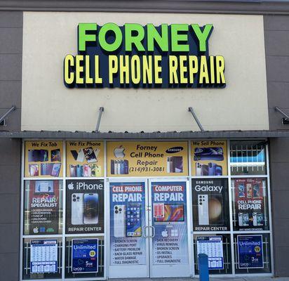Forney Cell Phone Repair