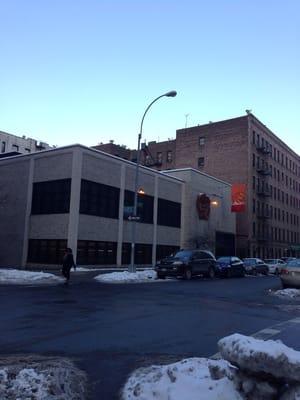 New York Public Library - Melrose Library
