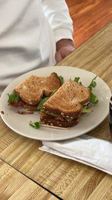 Blt sandwich