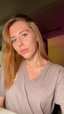 Martine Le Blanc Hair