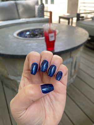 Foxy Nails