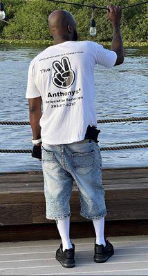 The 2 Anthonys Relocation Services