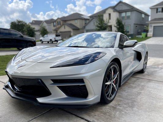 Precision Auto Detailing