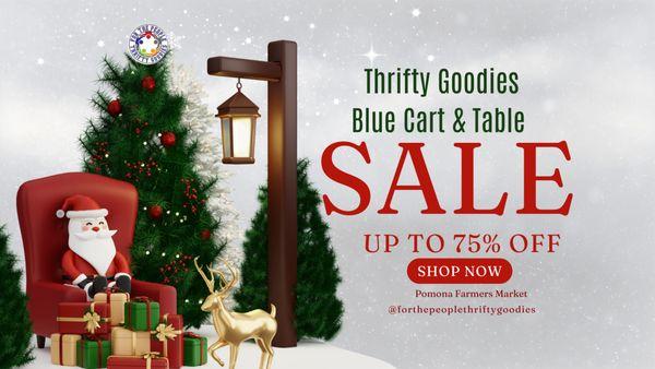 For The People Thrifty Goodies