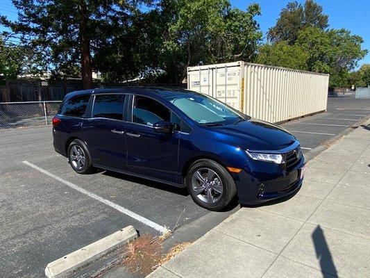 GC Mobile Auto Detail did a great job!