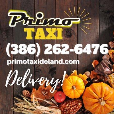 Primo Taxi DeLand