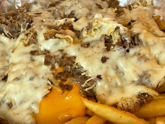 757 Philly Cheesesteak Cafe