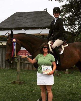 Manakin-Sabot Equestrian Center