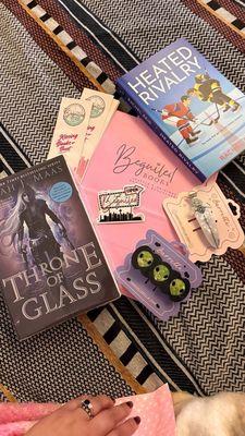 Beguiled Books Haul!