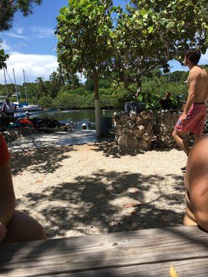 Jules Undersea Lodge