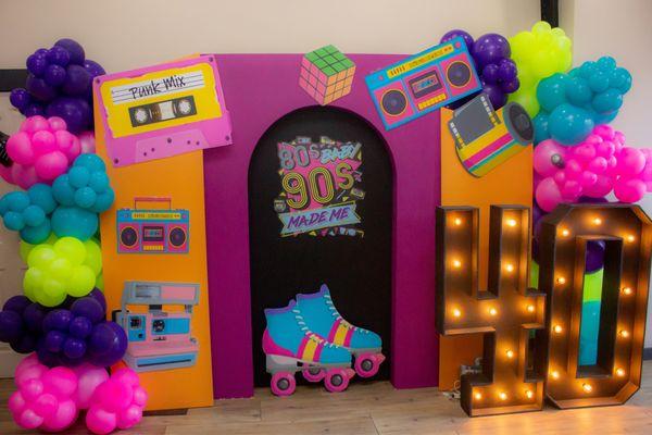 A&R Party Essentials