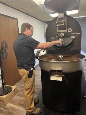 Hempton Roast Coffee