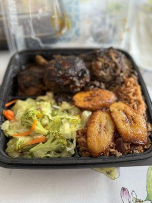 Gold Spoon Jamaican Cuisine