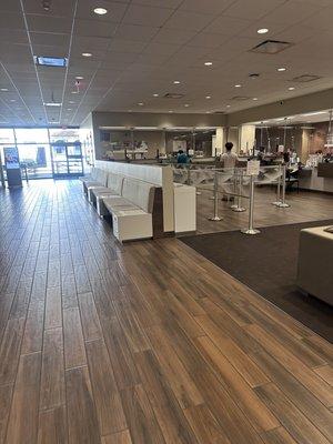 Bank of America Financial Center