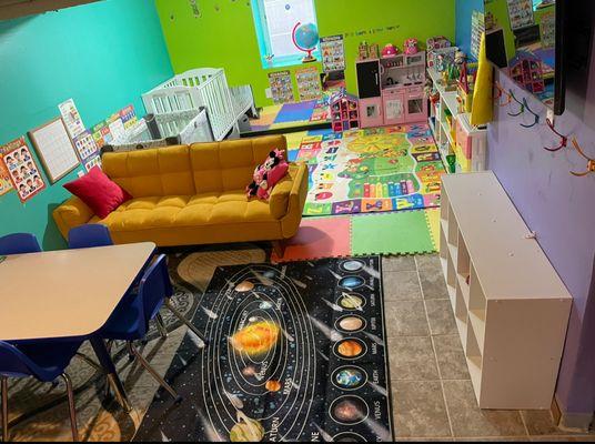 Taha Licensed Family Childcare