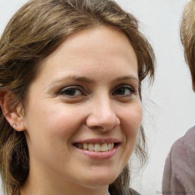 Me smiling because i love this place!!