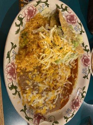 3 Potrillos Mexican Restaurant