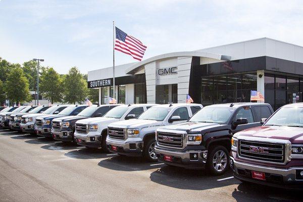 Southern Buick GMC - Greenbrier