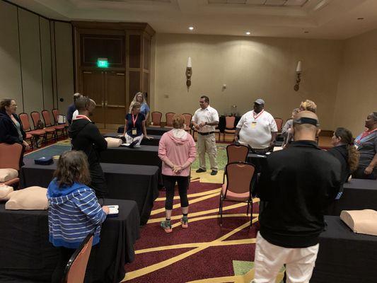 American Safety and Training