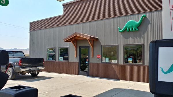 McLeod Mercantile in Norris, MT