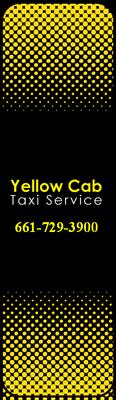 Antelope Valley Yellow Cab