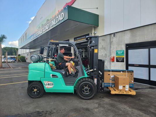 U-Haul Moving & Storage of Odessa