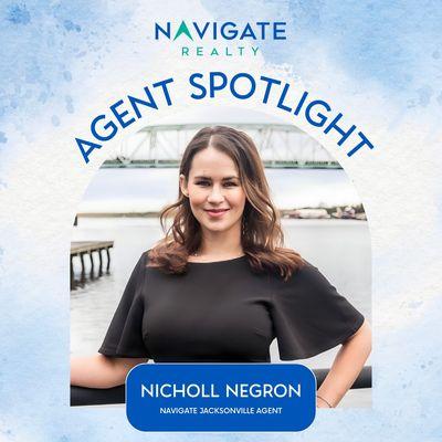 Nicholl Negron - Realty