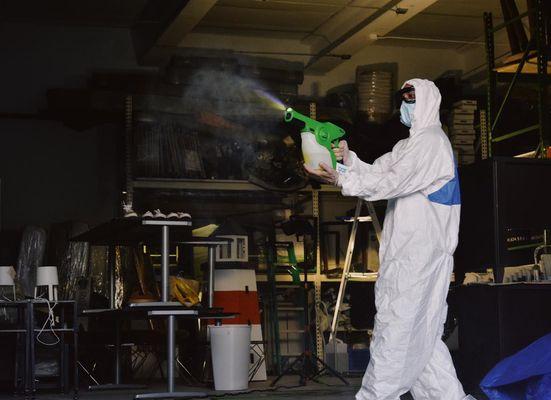 Disinfecting Cleaning Solutions