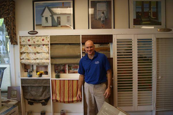 Carroll Shades & Blinds