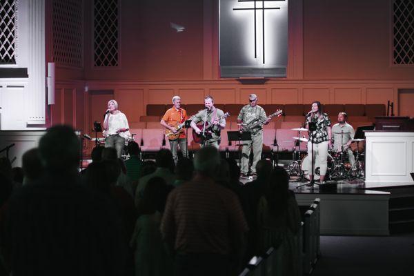 South Main Baptist Church