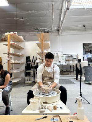 Still Life Ceramics Studio