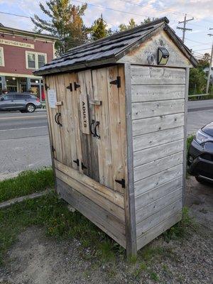 Bloomingdale Free Library