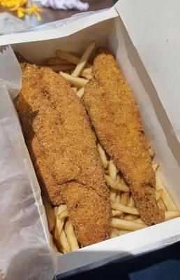 American Fried Chicken