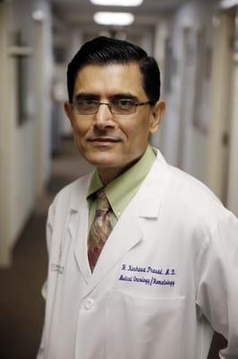 Holavanahall Keshava Prasad, MD FRCP FRCPath