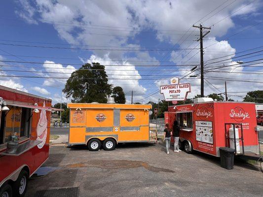 Anything's Baked Potato