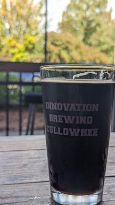 The Black Balsam Porter is a winner. Stick with the dark beers here, in my opinion