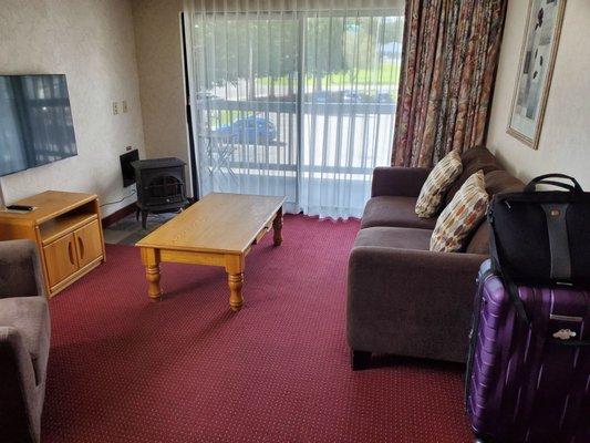 Friday Harbor Suites