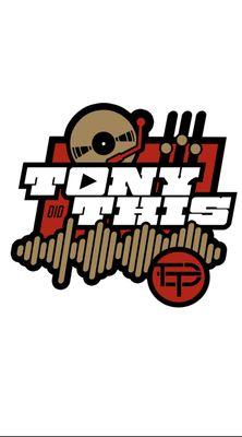 Tony Did This Recording Studio
