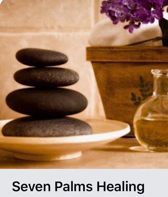 Nicole Cammarata, LMT - Seven Palms Healing