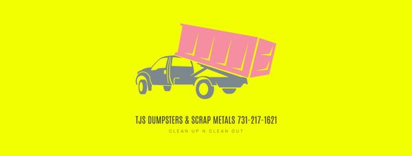 TJ's Dumpsters & Scrap Metals