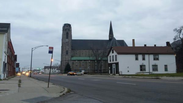 St Ann's Church & Shrine