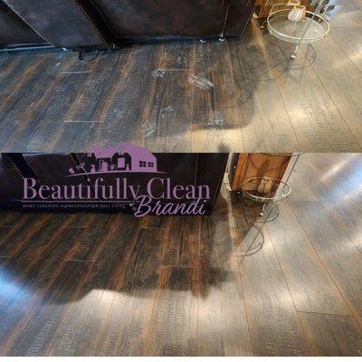 Beautifully Clean By Brandi