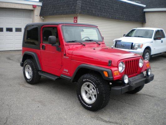 Route 111 Auto Sales