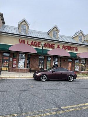 Waugh Chapel Village Wine & Spirits