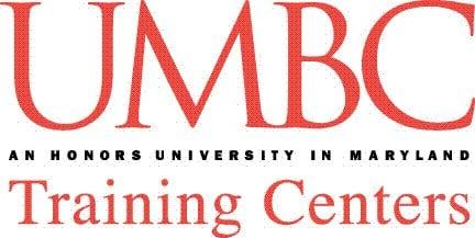 UMBC Training Centers