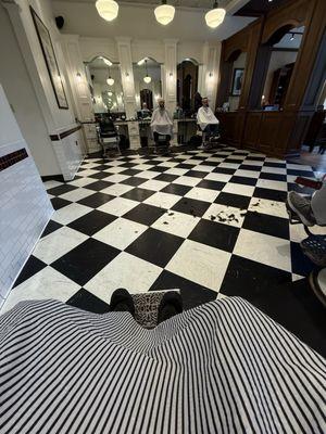 Red's Classic Barber Shop