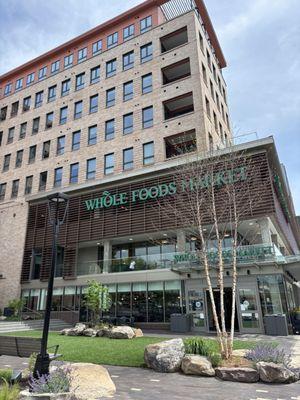 Whole Foods Market