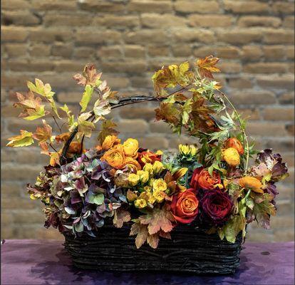 Autumn Basket